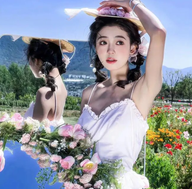 多梦女孩